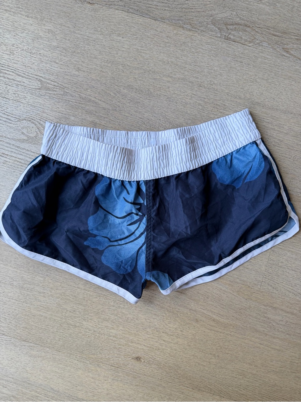 Ingear Navy Micro Shorts
